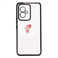 Чехол-накладка для Honor 100 (черный) Activ Pilot Чехол-накладка для Honor 100 (черный) Activ Pilot