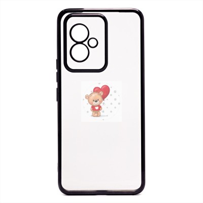 Чехол-накладка для Honor 100 (черный) Activ Pilot