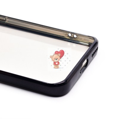 Чехол-накладка для Honor 100 (черный) Activ Pilot Чехол-накладка для Honor 100 (черный) Activ Pilot