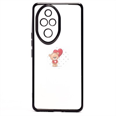 Чехол-накладка для Honor 200 Pro (черный) Activ Pilot Чехол-накладка для Honor 200 Pro (черный) Activ Pilot