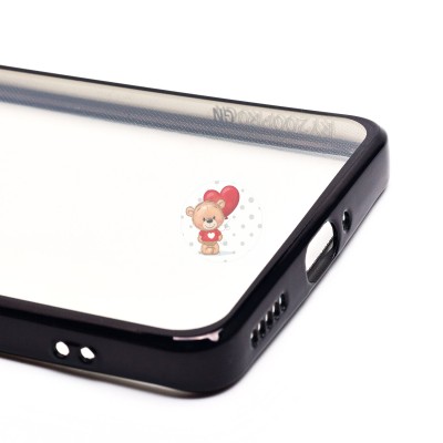 Чехол-накладка для Honor 200 Pro (черный) Activ Pilot Чехол-накладка для Honor 200 Pro (черный) Activ Pilot