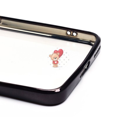 Чехол-накладка для Honor 200 (черный) Activ Pilot Чехол-накладка для Honor 200 (черный) Activ Pilot