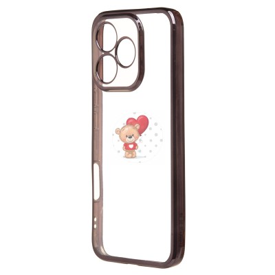 Чехол-накладка для Honor 400 Lite (черный) Activ Pilot Чехол-накладка для Honor 400 Lite (черный) Activ Pilot