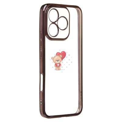 Чехол-накладка для Honor 400 Lite (черный) Activ Pilot Чехол-накладка для Honor 400 Lite (черный) Activ Pilot