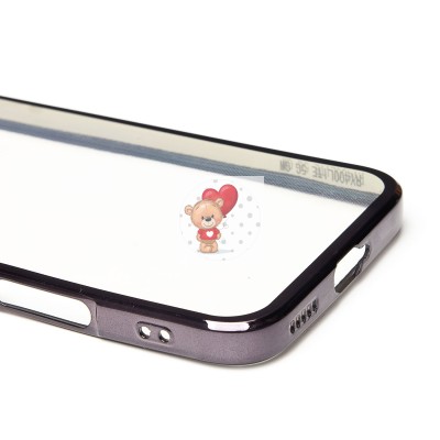 Чехол-накладка для Honor 400 Lite (черный) Activ Pilot Чехол-накладка для Honor 400 Lite (черный) Activ Pilot