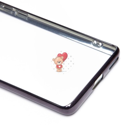 Чехол-накладка для Honor 50 Pro (черный) Activ Pilot Чехол-накладка для Honor 50 Pro (черный) Activ Pilot