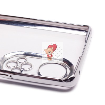 Чехол-накладка для Honor 50 Pro (серебяный) Activ Pilot