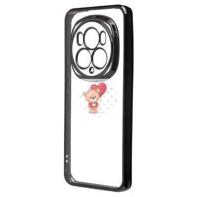 Чехол-накладка для Honor Magic 6 Pro (черный) Activ Pilot Чехол-накладка для Honor Magic 6 Pro (черный) Activ Pilot