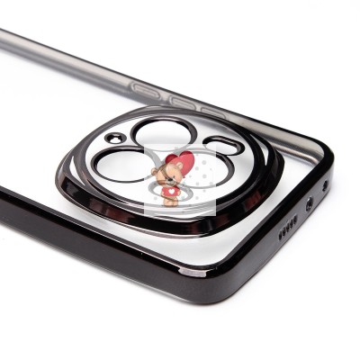 Чехол-накладка для Honor Magic 6 Pro (черный) Activ Pilot Чехол-накладка для Honor Magic 6 Pro (черный) Activ Pilot