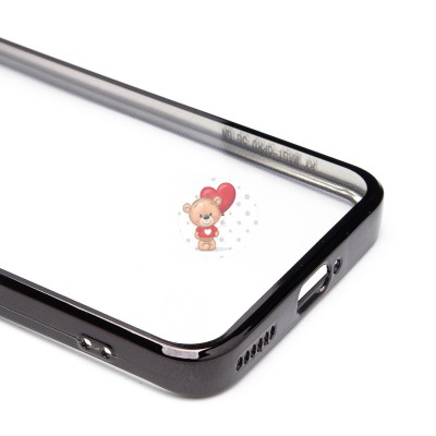 Чехол-накладка для Honor Magic 6 Pro (черный) Activ Pilot Чехол-накладка для Honor Magic 6 Pro (черный) Activ Pilot