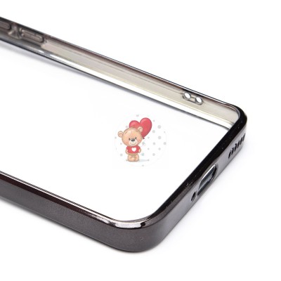 Чехол-накладка для Honor Magic 6 Pro (черный) Activ Pilot Чехол-накладка для Honor Magic 6 Pro (черный) Activ Pilot