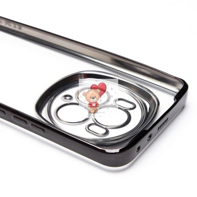 Чехол-накладка для Honor Magic 6 Pro (черный) Activ Pilot Чехол-накладка для Honor Magic 6 Pro (черный) Activ Pilot