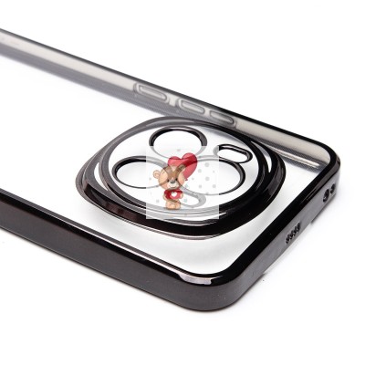 Чехол-накладка для Honor Magic 6 (черный) Activ Pilot Чехол-накладка для Honor Magic 6 (черный) Activ Pilot