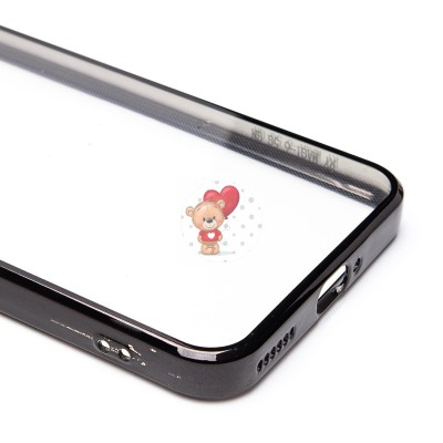 Чехол-накладка для Honor Magic 6 (черный) Activ Pilot Чехол-накладка для Honor Magic 6 (черный) Activ Pilot