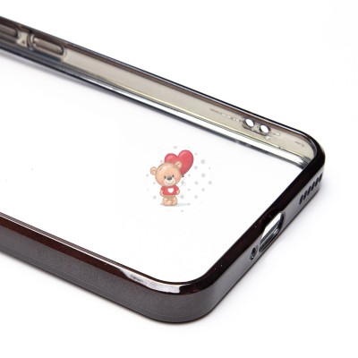 Чехол-накладка для Honor Magic 6 (черный) Activ Pilot Чехол-накладка для Honor Magic 6 (черный) Activ Pilot