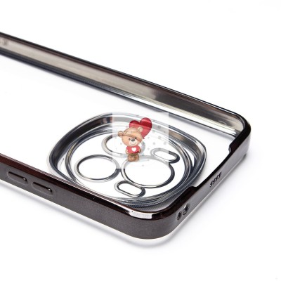 Чехол-накладка для Honor Magic 6 (черный) Activ Pilot Чехол-накладка для Honor Magic 6 (черный) Activ Pilot