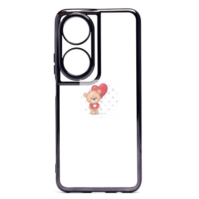 Чехол-накладка для Honor X7b 5G (черный) Activ Pilot Чехол-накладка для Honor X7b 5G (черный) Activ Pilot