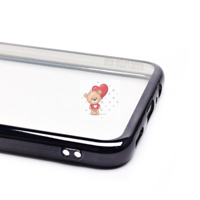 Чехол-накладка для Honor X7b 5G (черный) Activ Pilot Чехол-накладка для Honor X7b 5G (черный) Activ Pilot