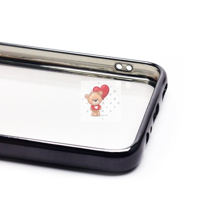 Чехол-накладка для Honor X7b 5G (черный) Activ Pilot Чехол-накладка для Honor X7b 5G (черный) Activ Pilot