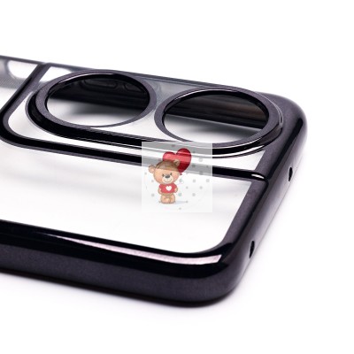 Чехол-накладка для Honor X7b (черный) Activ Pilot Чехол-накладка для Honor X7b (черный) Activ Pilot