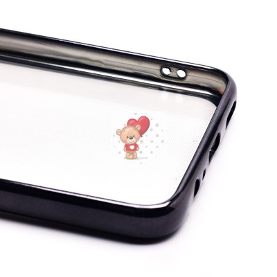 Чехол-накладка для Honor X7b (черный) Activ Pilot Чехол-накладка для Honor X7b (черный) Activ Pilot