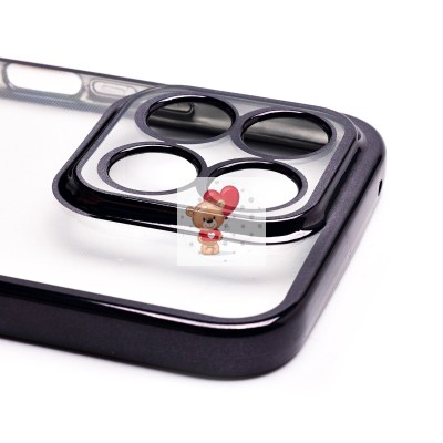 Чехол-накладка для Honor X8b (черный) Activ Pilot