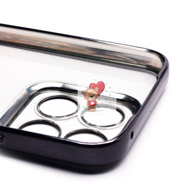 Чехол-накладка для Honor X8b (черный) Activ Pilot