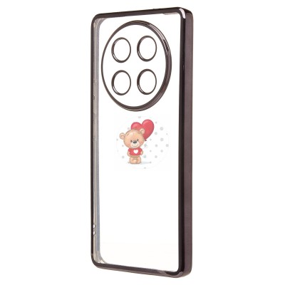 Чехол-накладка для Honor X9c (черный) Activ Pilot Чехол-накладка для Honor X9c (черный) Activ Pilot