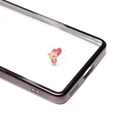 Чехол-накладка для Honor X9c (черный) Activ Pilot Чехол-накладка для Honor X9c (черный) Activ Pilot