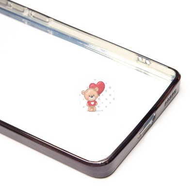 Чехол-накладка для Honor X9c (черный) Activ Pilot Чехол-накладка для Honor X9c (черный) Activ Pilot