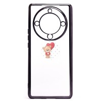 Чехол-накладка для Huawei Honor X9a (черный) Activ Pilot