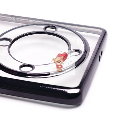 Чехол-накладка для Huawei Honor X9a (черный) Activ Pilot