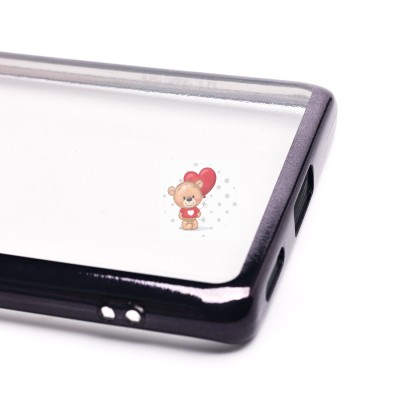 Чехол-накладка для Huawei Honor X9a (черный) Activ Pilot