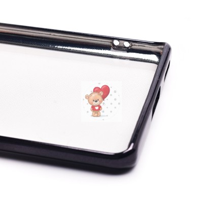 Чехол-накладка для Huawei Honor X9a (черный) Activ Pilot