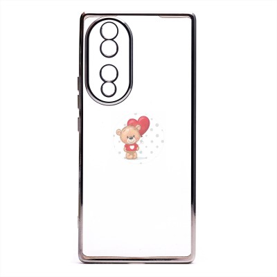 Чехол-накладка для Huawei Honor 70 5G (серебяный) Activ Pilot Чехол-накладка для Huawei Honor 70 5G (серебяный) Activ Pilot