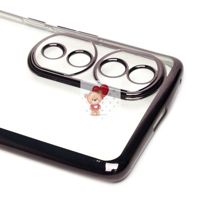 Чехол-накладка для Huawei Honor 70 Pro + (черный) Activ Pilot