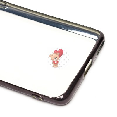 Чехол-накладка для Huawei Honor 70 Pro + (черный) Activ Pilot