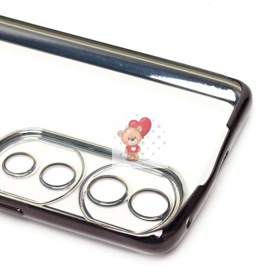 Чехол-накладка для Huawei Honor 70 Pro + (черный) Activ Pilot