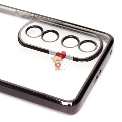 Чехол-накладка для Huawei Honor 70 Pro (черный) Activ Pilot