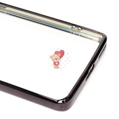 Чехол-накладка для Huawei Honor 70 Pro (черный) Activ Pilot