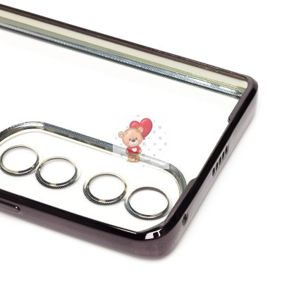 Чехол-накладка для Huawei Honor 70 Pro (черный) Activ Pilot