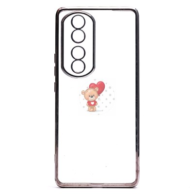 Чехол-накладка для Huawei Honor 70 Pro (серебяный) Activ Pilot Чехол-накладка для Huawei Honor 70 Pro (серебяный) Activ Pilot