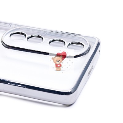 Чехол-накладка для Huawei Honor 70 Pro (серебяный) Activ Pilot