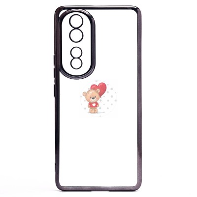 Чехол-накладка для Huawei Honor 80 Pro (черный) Activ Pilot Чехол-накладка для Huawei Honor 80 Pro (черный) Activ Pilot