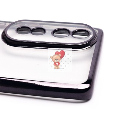 Чехол-накладка для Huawei Honor 80 Pro (черный) Activ Pilot