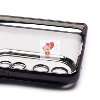 Чехол-накладка для Huawei Honor 80 Pro (черный) Activ Pilot