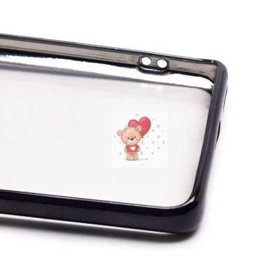 Чехол-накладка для Huawei Honor 80 Pro (черный) Activ Pilot