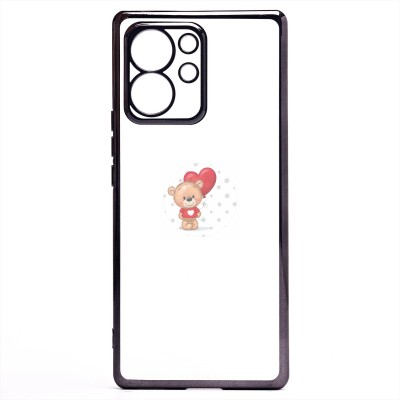 Чехол-накладка для Huawei Honor 80 SE (черный) Activ Pilot Чехол-накладка для Huawei Honor 80 SE (черный) Activ Pilot