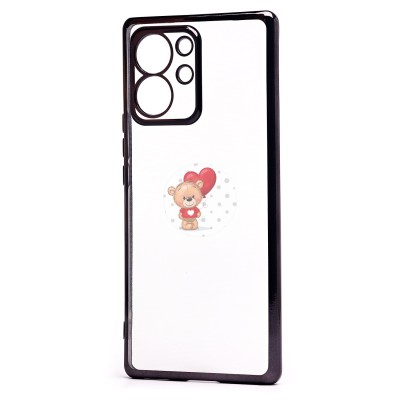 Чехол-накладка для Huawei Honor 80 SE (черный) Activ Pilot