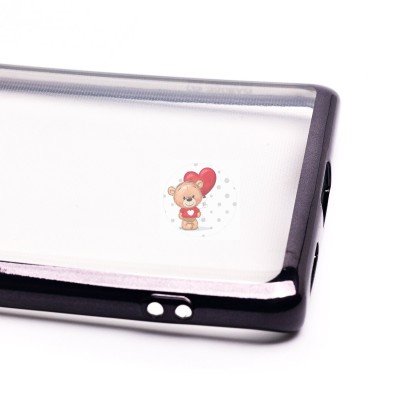 Чехол-накладка для Huawei Honor 80 SE (черный) Activ Pilot